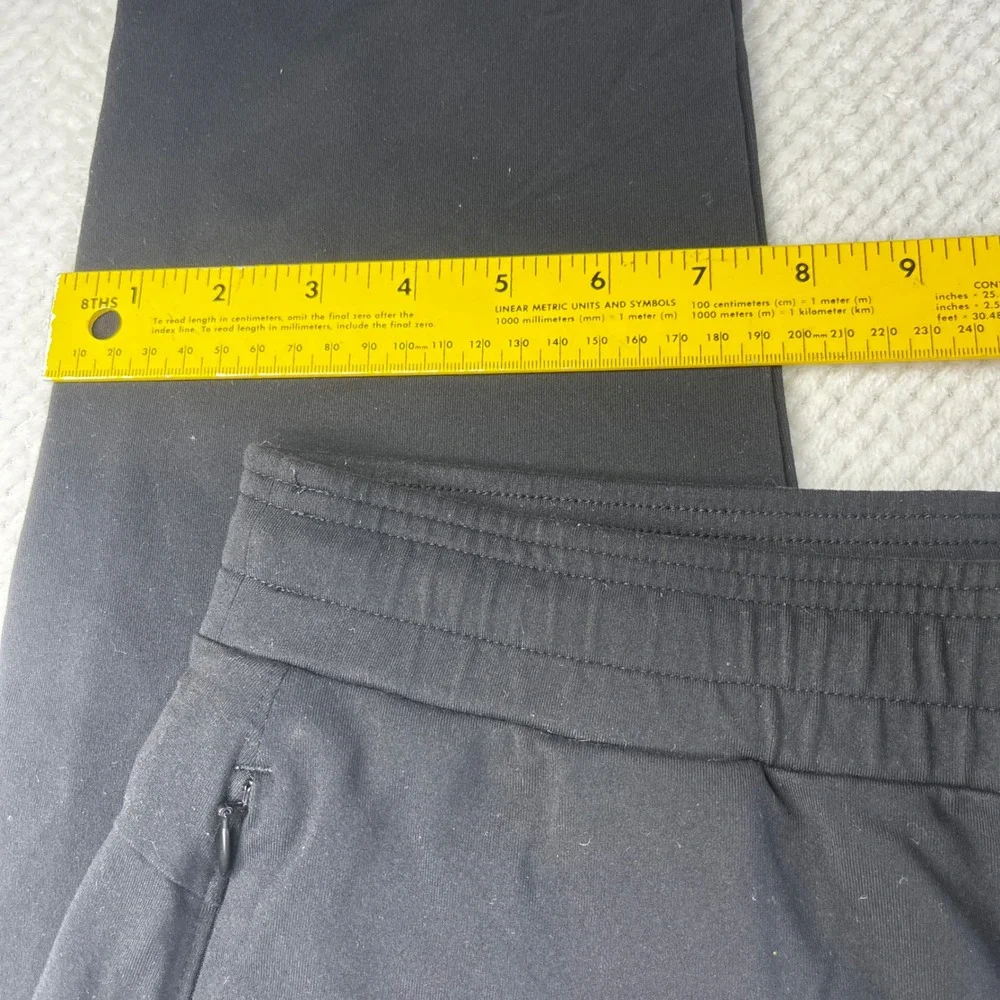 Public Rec All Day Every Day Pants Mens 34x32 Black Onyx Stretch Jogger Trousers